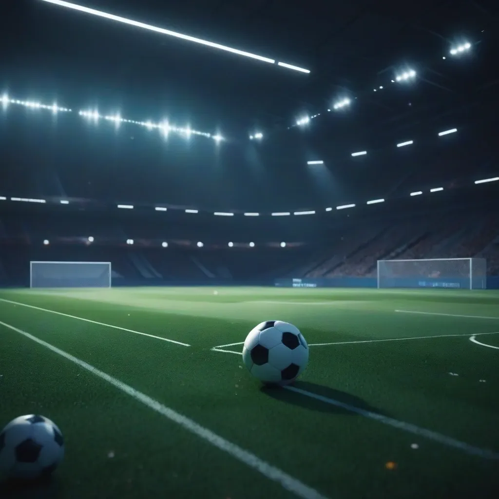 Analytics Soccer Visualization