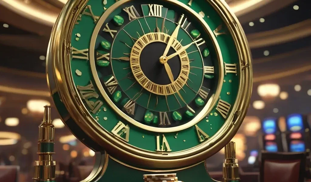 Casino Clock Strategy