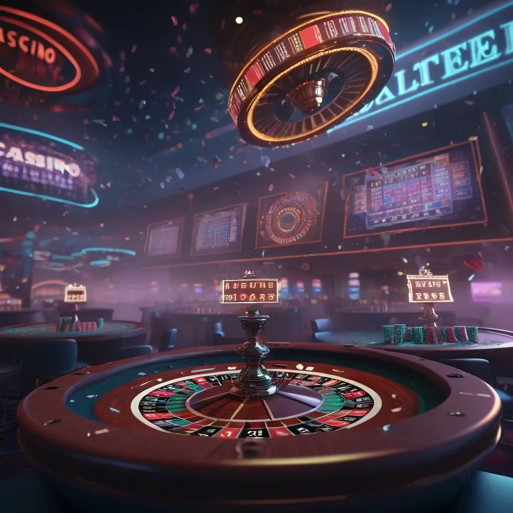 Gambling System Collapse