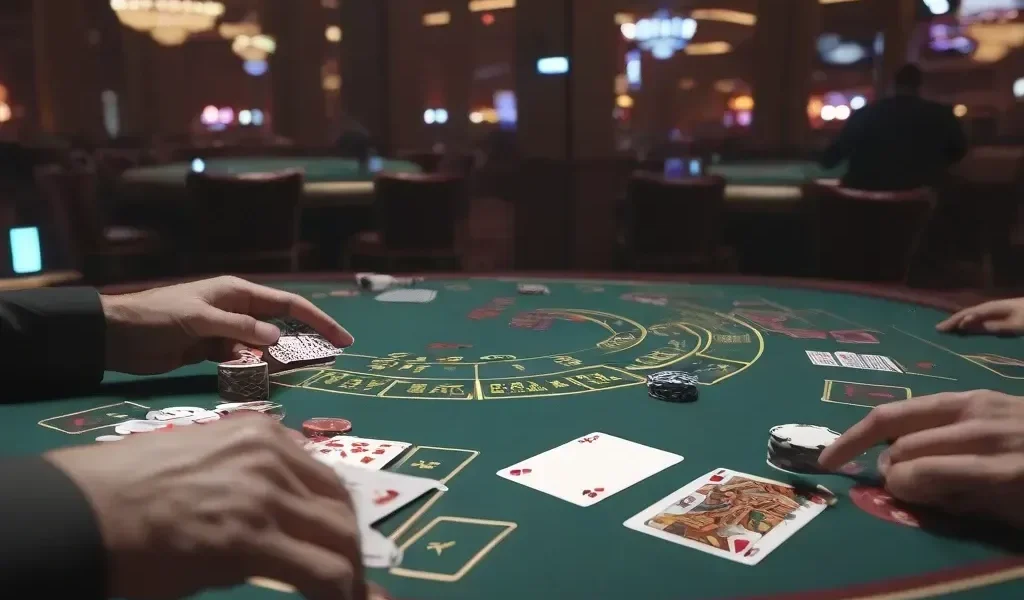 Live Dealer Blackjack