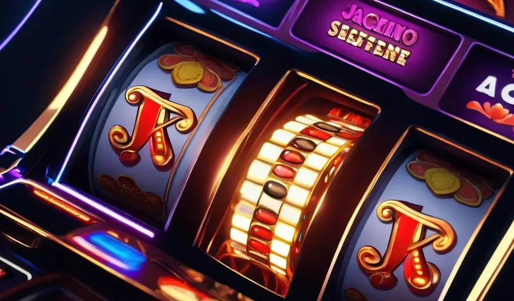 Volatile Slot Machine
